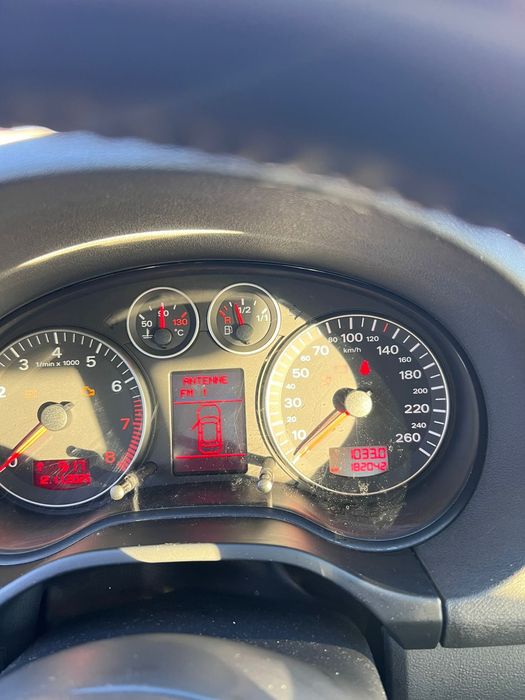 Продам Audi  A3 1,6 2007р.