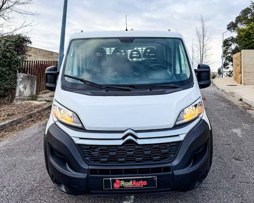 Citroen Jumper 2.2 BlueHdi