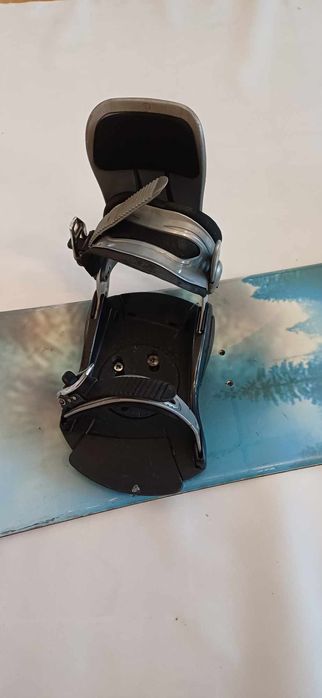 Deska snowboardowa Mystery 156