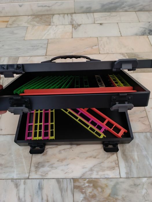 Caixa módulos panier