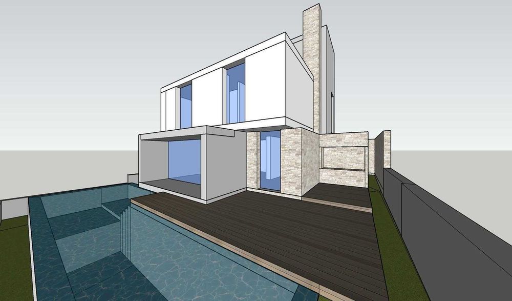 Terreno C/projeto expirado