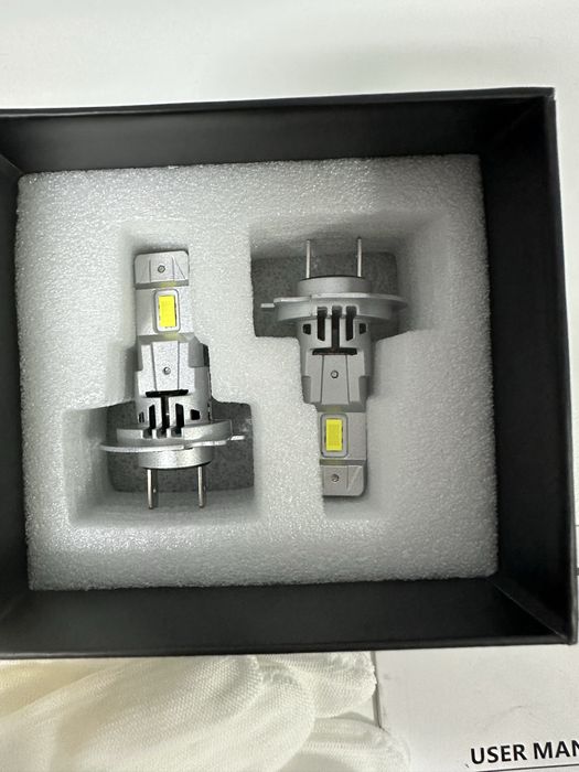 Kit LED Lampadas H7