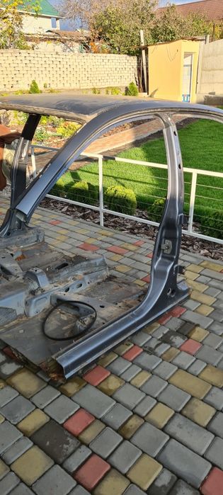 Opel Astra G Опель Астра Джи Седан Стойки Крыша