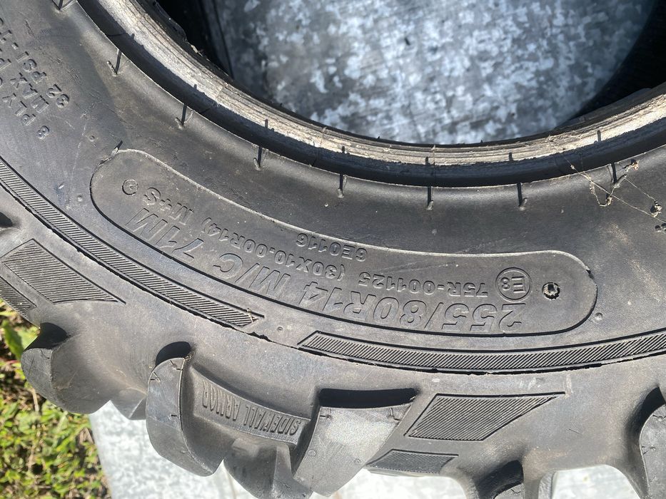Продам колесо скат на Polaris rzr BRP