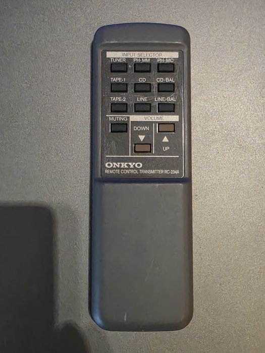 Onkyo Integra M-588 P-388+pilot+przetwornica | zestaw High-End |