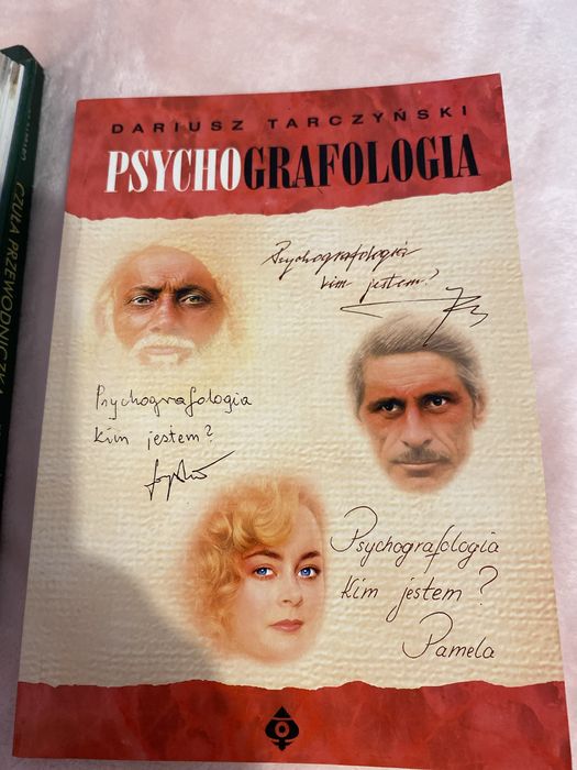 Psychografologia Dariusz Tarczyński
