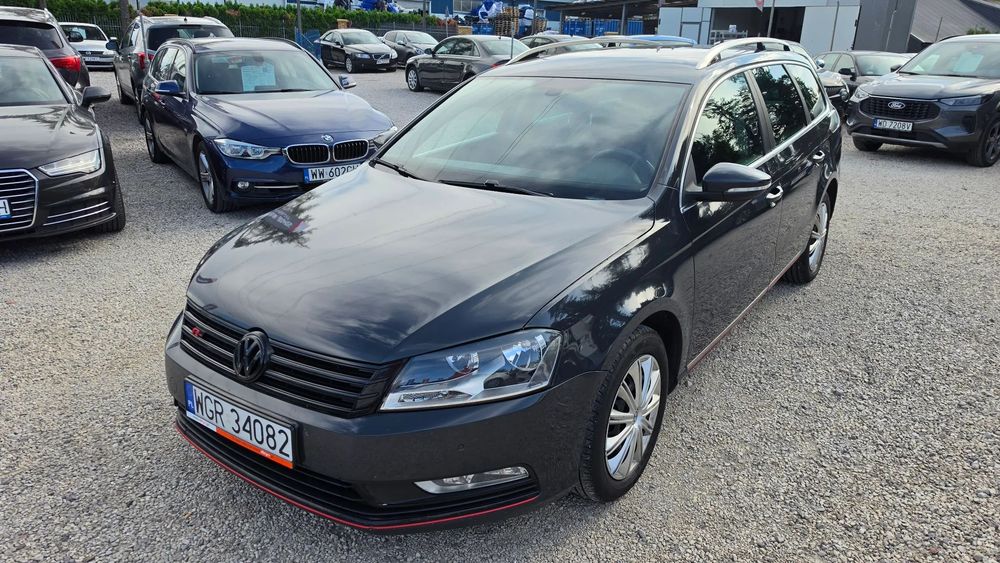 Volkswagen Passat