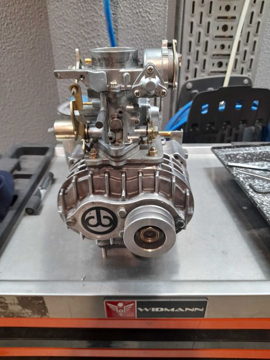 Reparação, reconstrução e afinação de carburadores