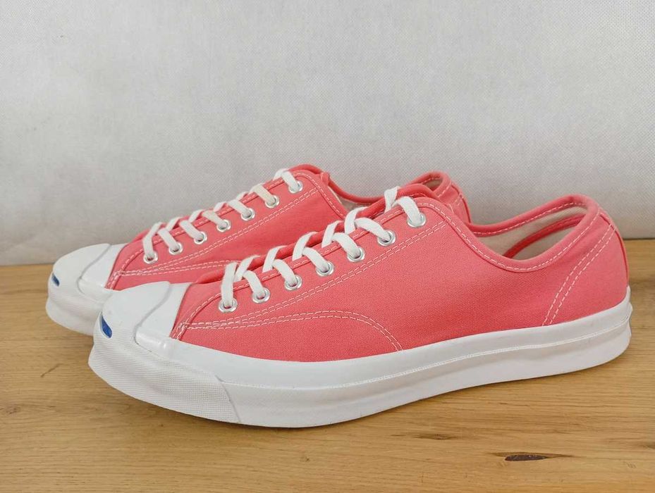 Converse, Jack Purcell OX, męskie trampki, rozmiar 44,5