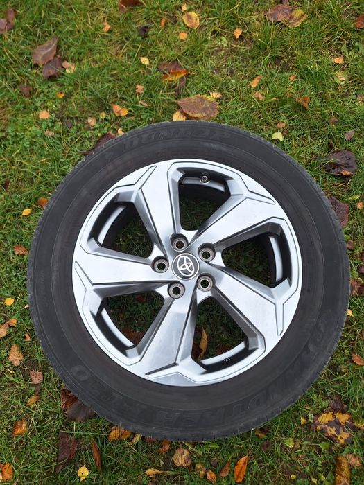 TOYOTA RAV4  Comfort Style