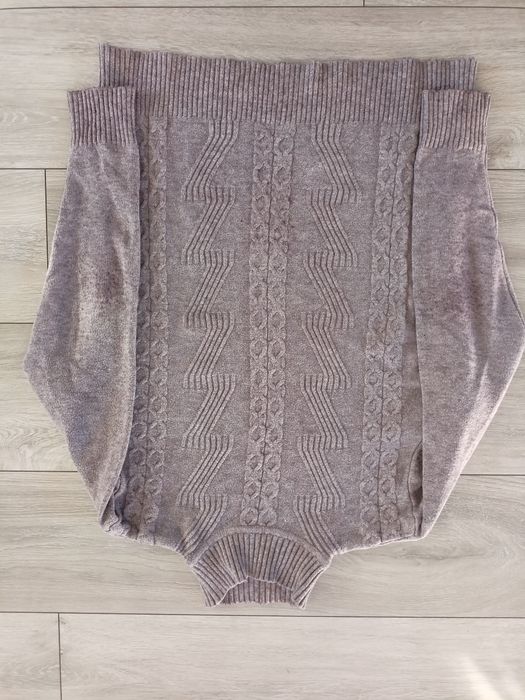 Sweterek damski, golf XL/XXL