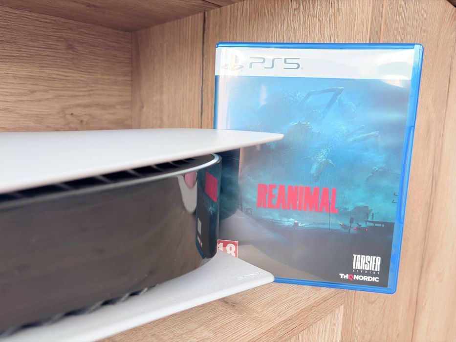 Reanimal PS5 / Zamiana