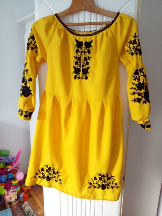 Гарна нова вишиванка