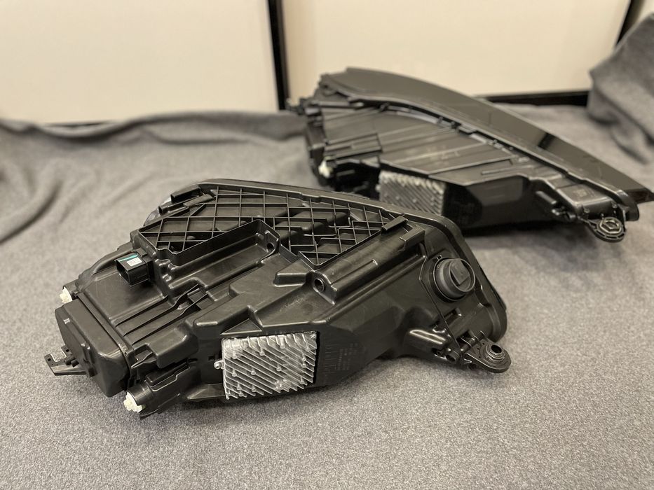 Фари Audi Q5 80A Full LED, 2021+ рестайлінг, ліва і права