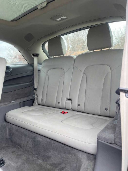 Audi Q7 3.0 quattro TDI Prestige      2013