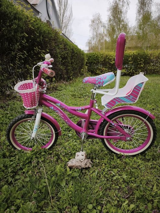 Дитячий велосипед