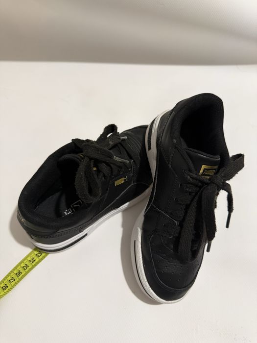 Кросівки кеди puma для дівчинки