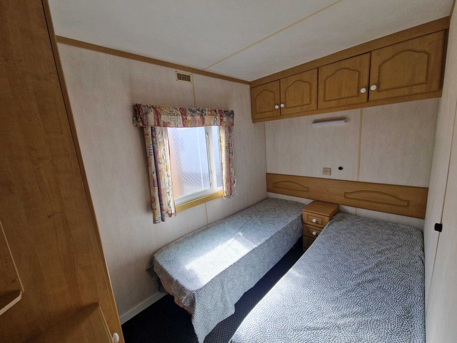 Mobil Home V3 | Uk Style com 2 casas de banho completas, com entrega!