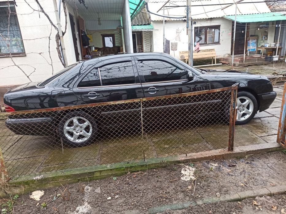 Mercedes Benz W210 cdi 2.2  дизель.Продається авто в гарному стані. 20