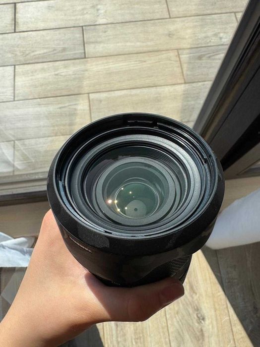 Tamron 28-200mm f/2.8-5.6 Di III RXD