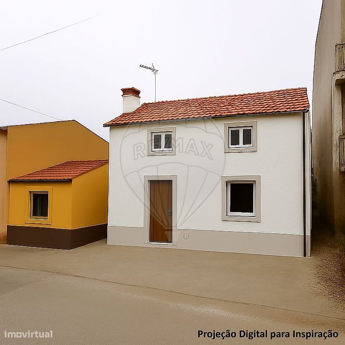 Moradia T2 para venda — Alhadas, Coimbra