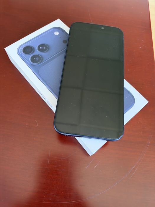 iPhone 17 pro max 512