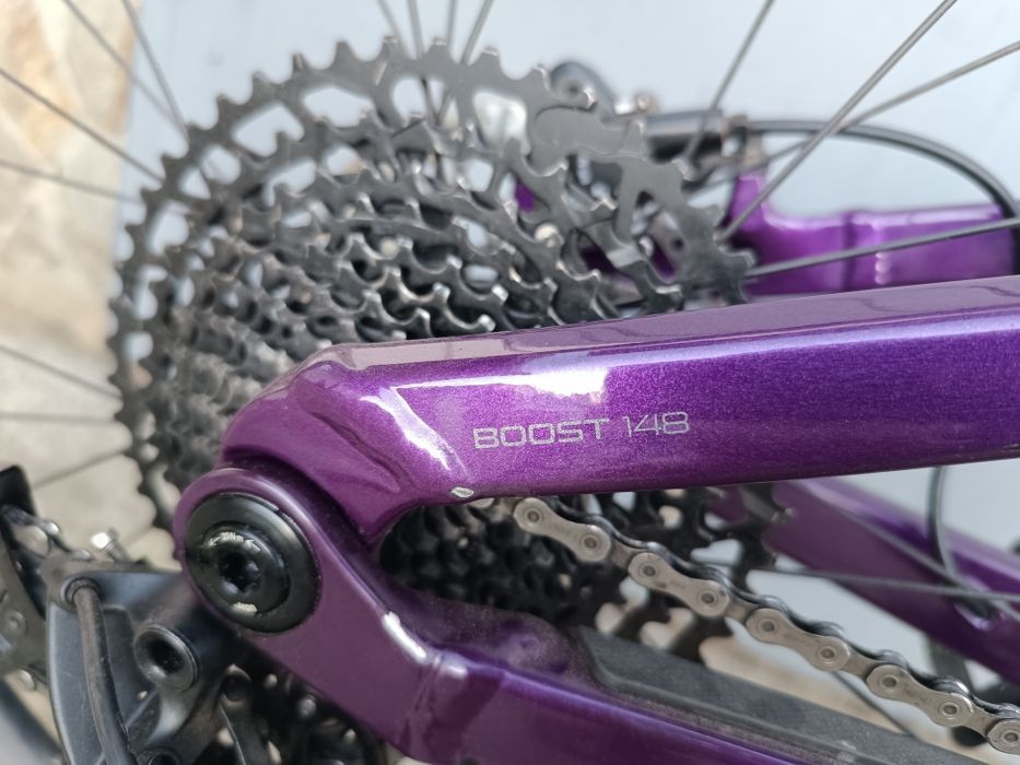 Велосипед Trek 2020 Fuel EX 7