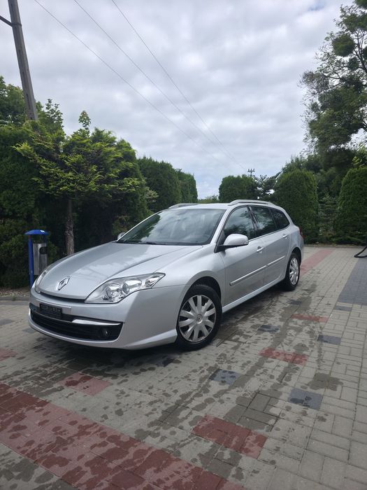 Renault Laguna Szwajcaria/ bogato wyposażona/ super stan!