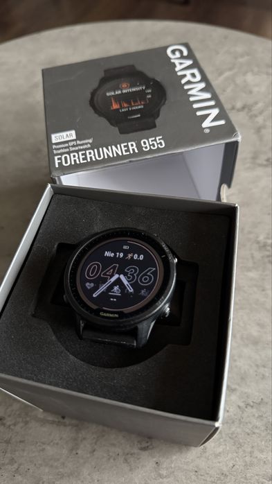 Garmin Forerunner 955 Solar