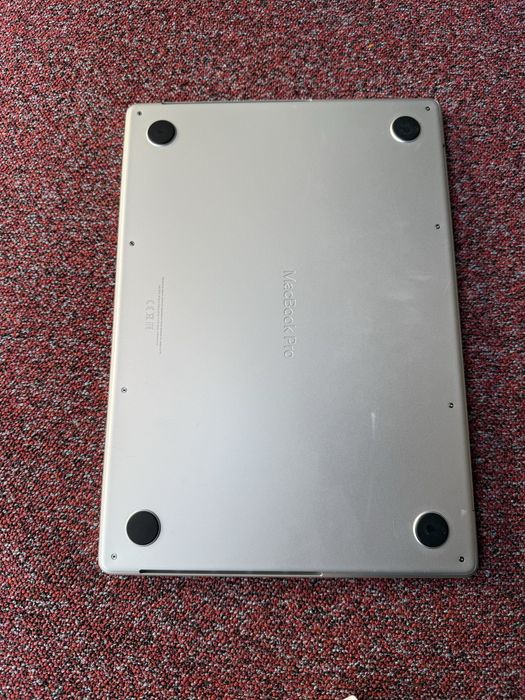 MacBook Pro 14” - M2 Pro 2023  / 16 GB RAM / 512 GB SSD