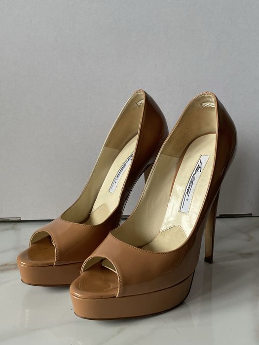 Босоніжки натуральні BRIAN ATWOOD