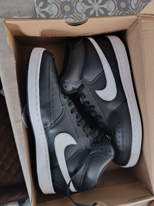 Tênis masculino Nike preto