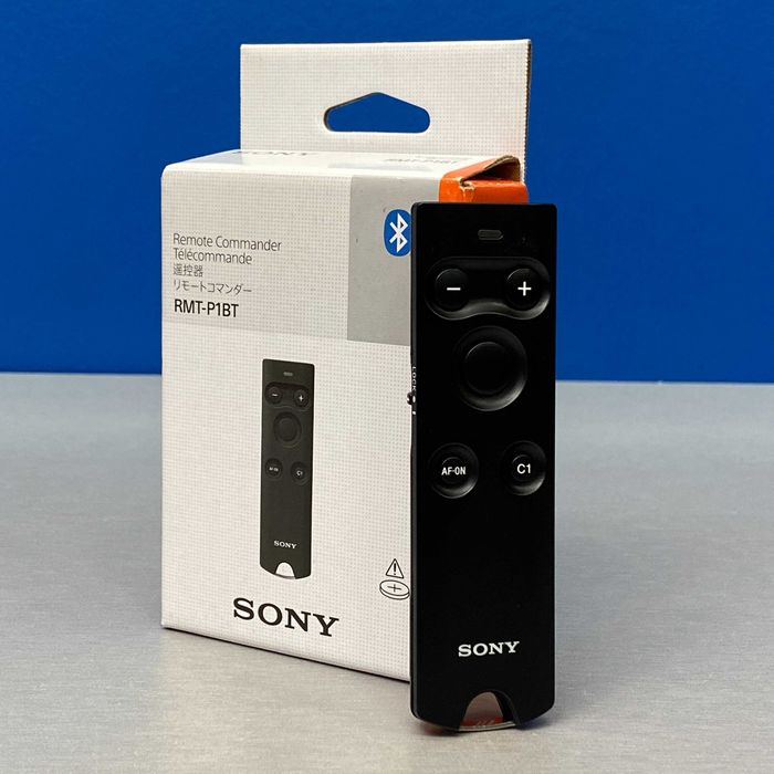 Sony Remote Commander RMT-P1BT