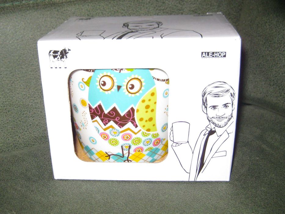 Caneca Ale-Hop Mocho NOVA