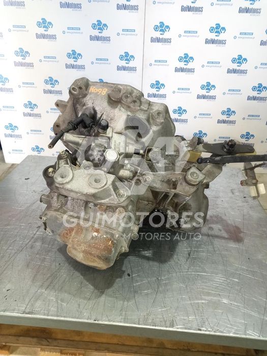 CAIXA VELOCIDADES OPEL CORSA C 1.3CDTI 70CV, REF: F17 W355 - MANUAL 5V