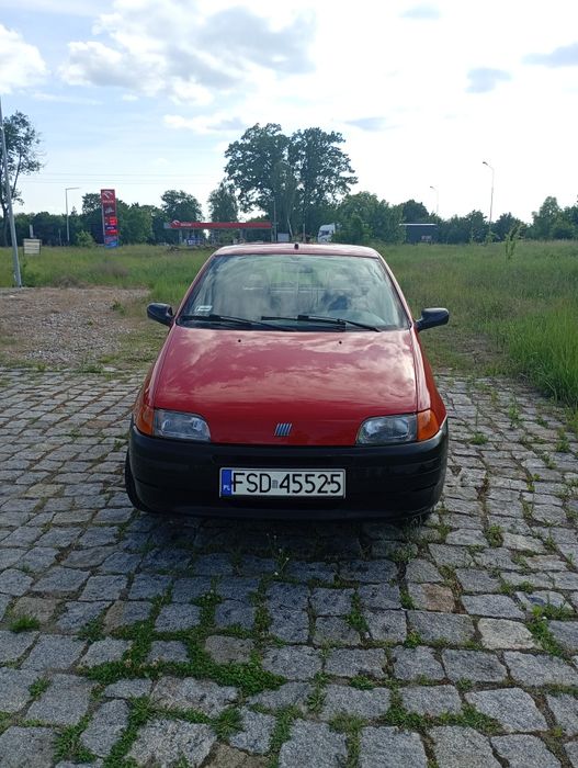 Fiat Punto S 1997