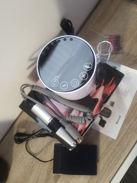 Broca de unhas manicure Entrega Grátis