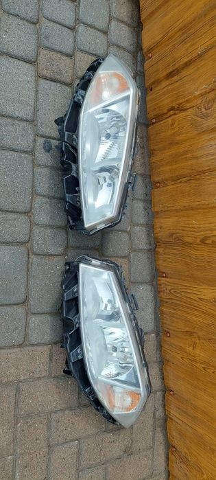 Фара Рено  Меган 2, Renault Megane 2
