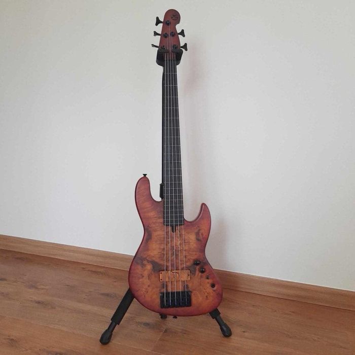 Gitara basowa Maruszczyk