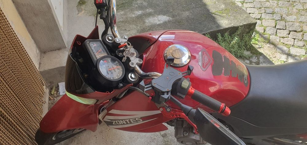 Mota Zontes 125 ZT- J