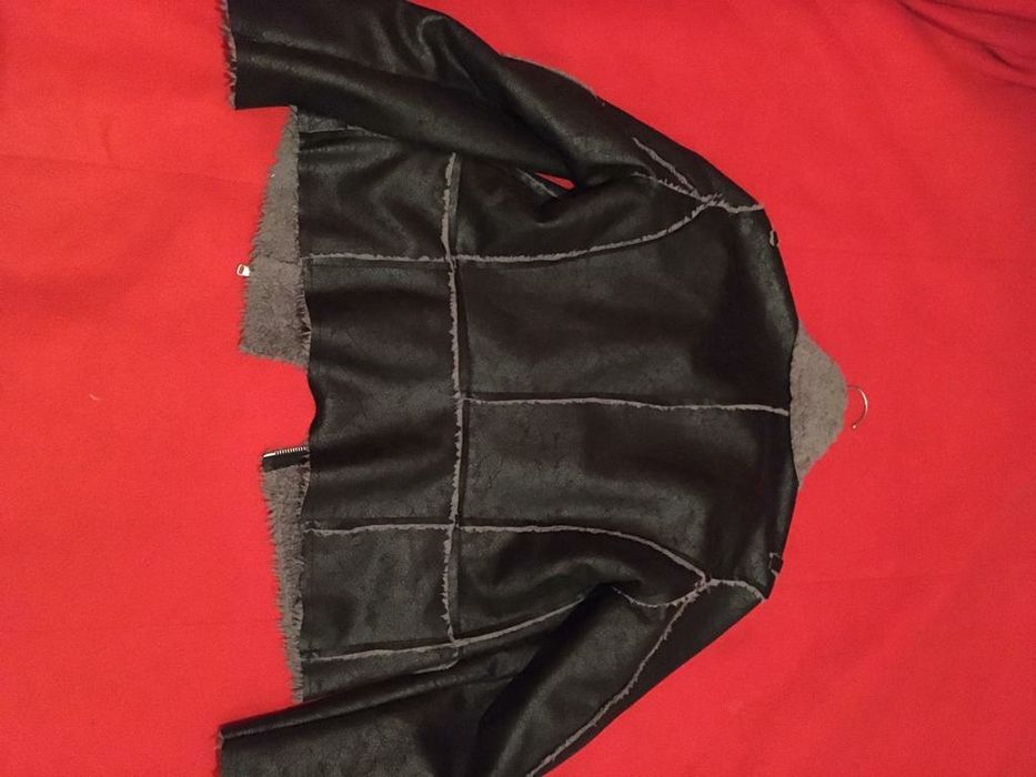 Casacos pelo interior