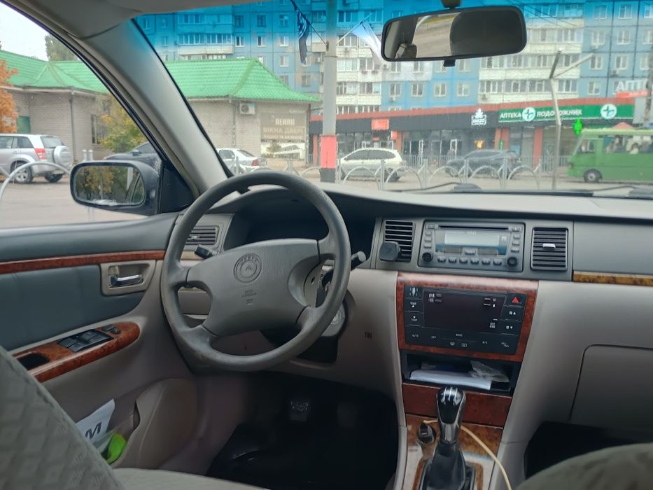 Продам Джилли Fc