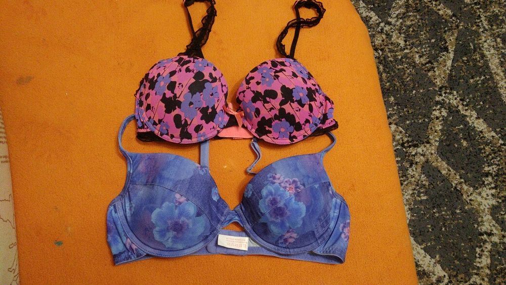 Шикарні французькі бюстики на маленькі груди 1-1,5 (чашечка А, В)