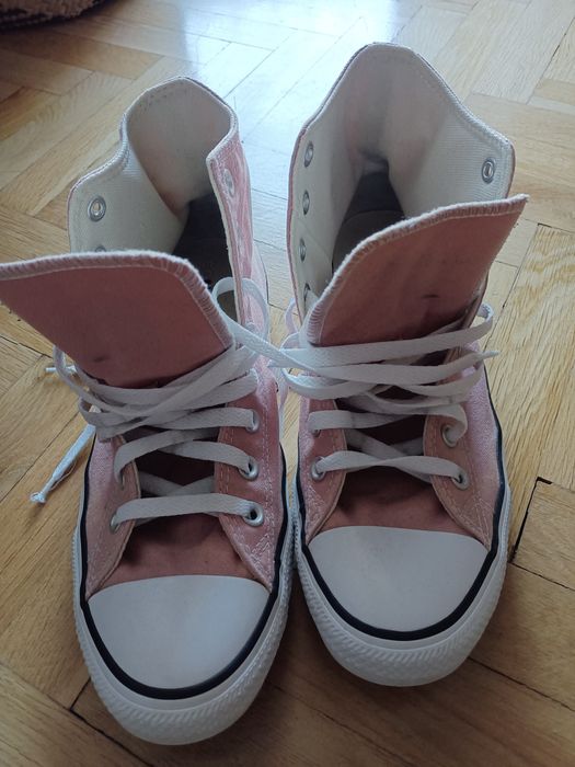 Trampki Converse