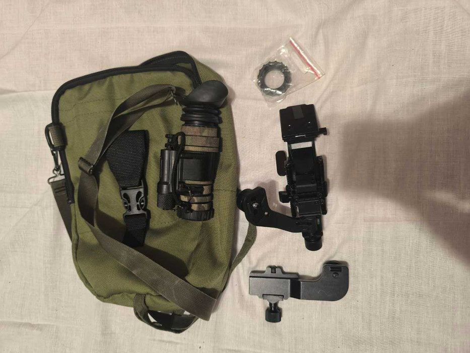 Пнб an pvs 14 gen 3+ зелений фосфор