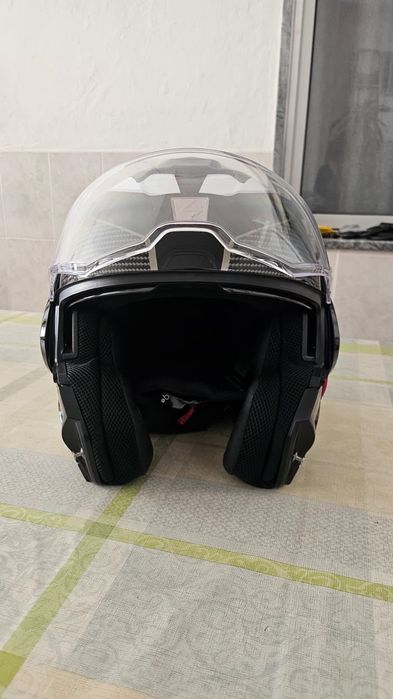 Capacete Scorpion Exo Tech Tamanho S