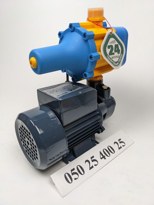 Насосна станція PKM - SKD 1 AUTO. Мідна обмотка