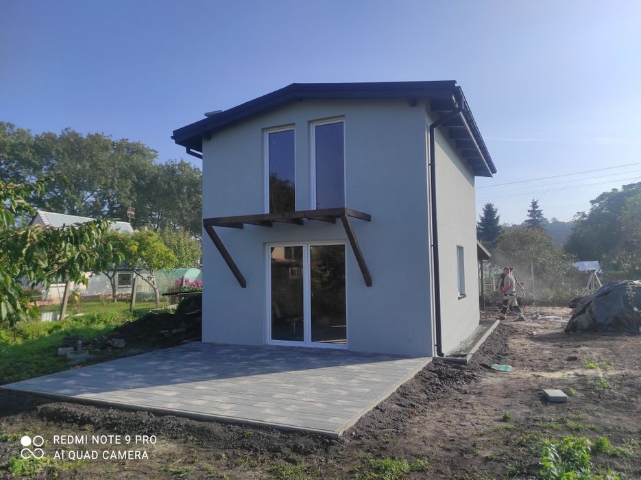 Usługi budowlane