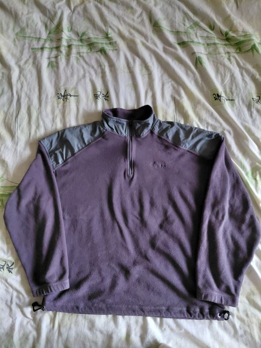 Флиска polar skate co 1/3 zip fleece