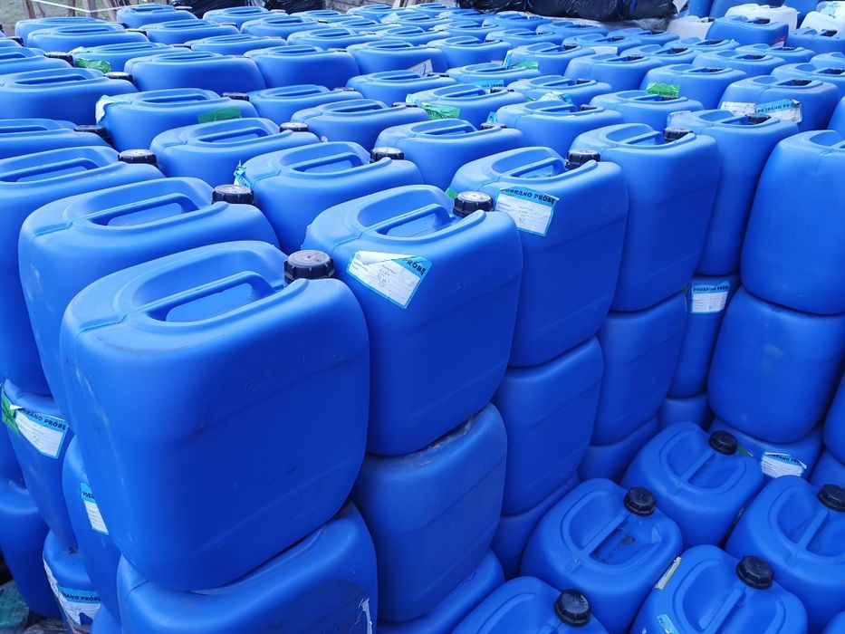 Kanister 30l. Baniak, pojemnik 20l. 30l, 60l